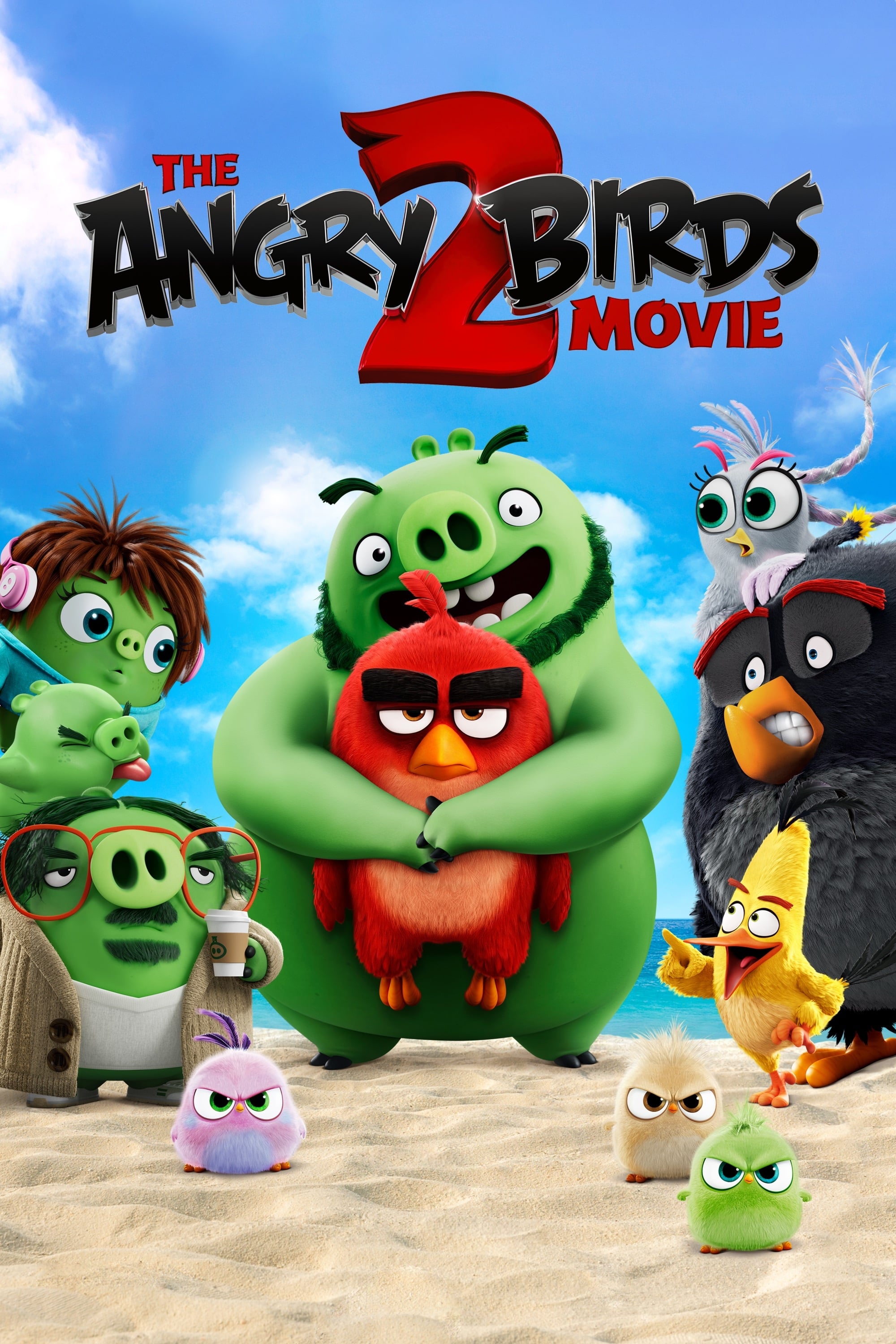 Angry Birds 2: La película (2019)