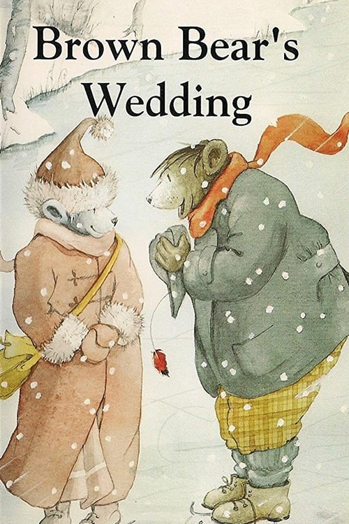 Brown Bear's Wedding (1991)