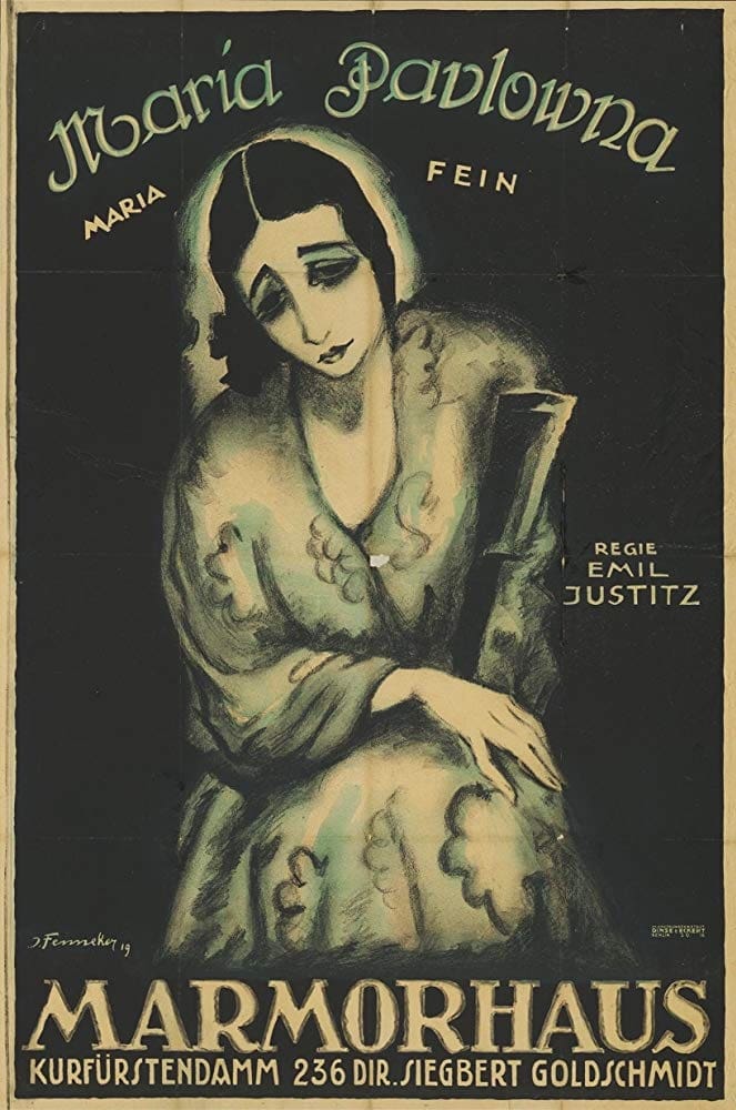 Maria Pawlowna (1919)