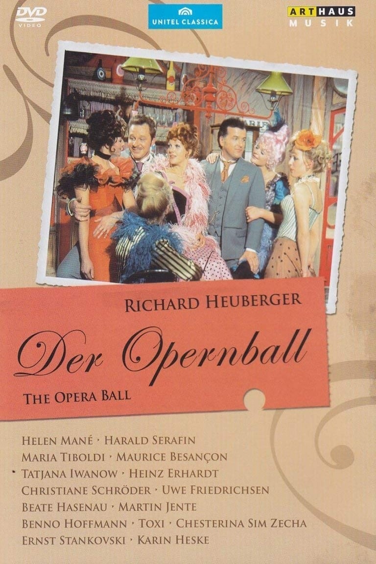 Heuberger: Der Opernball