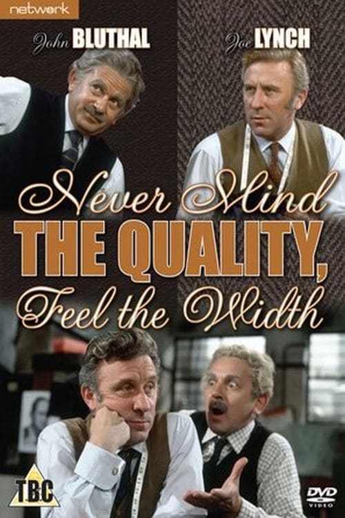 Never Mind the Quality, Feel the Width (1967)