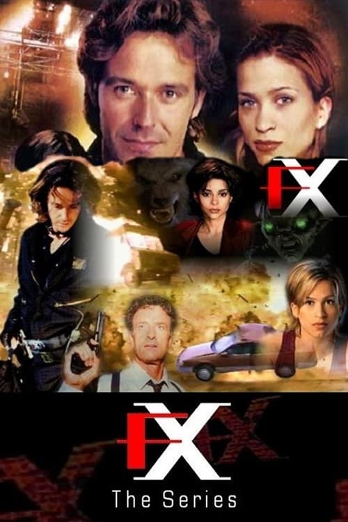 FX: A Série (1996)