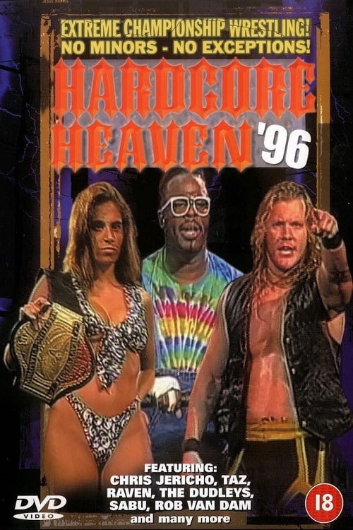 ECW Hardcore Heaven 1996