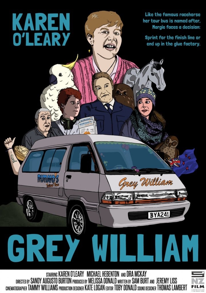 Grey William