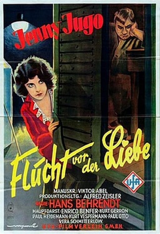 Die Flucht vor der Liebe (1929)
