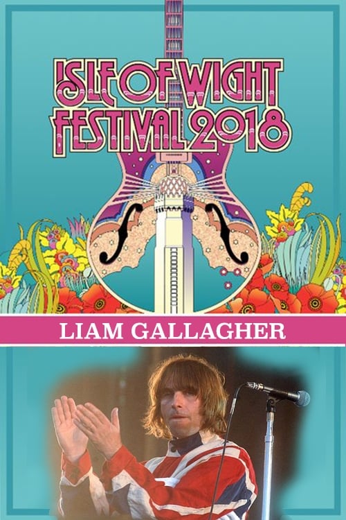 Liam Gallagher - Isle of Wight Festival