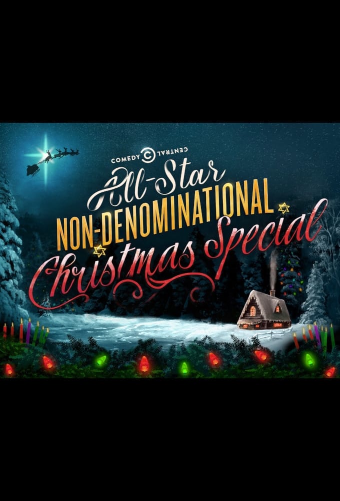 Comedy Central's All-Star Non-Denominational Christmas Special (2014)