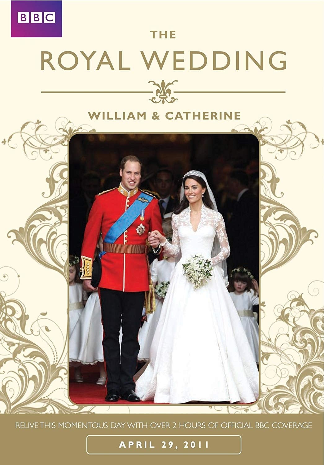 The Royal Wedding - William & Catherine