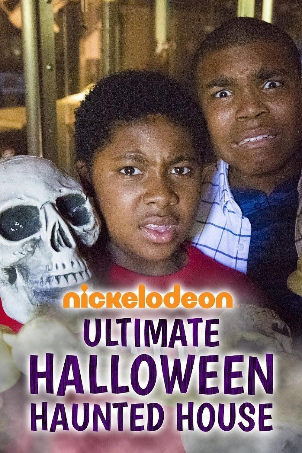 Nickelodeon's Ultimate Halloween Haunted House