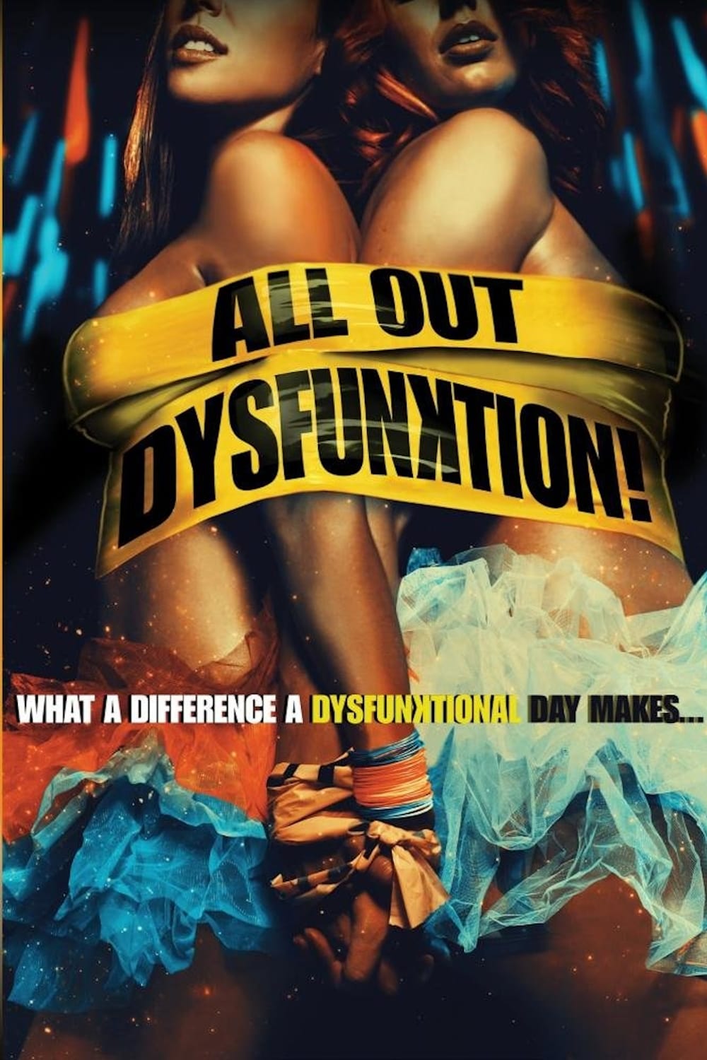 All Out Dysfunktion! (2016)