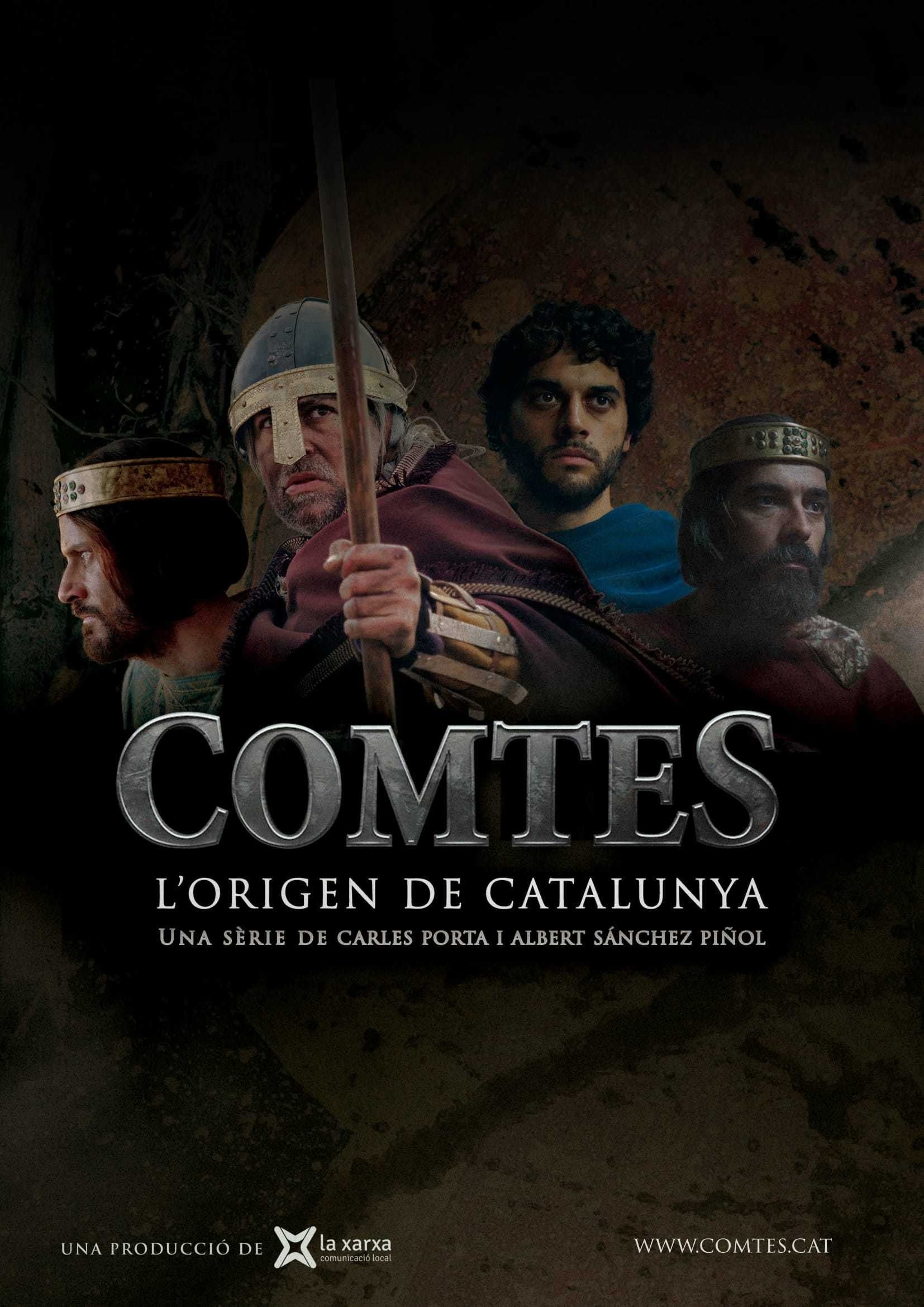 Comtes, l'orígen de Catalunya