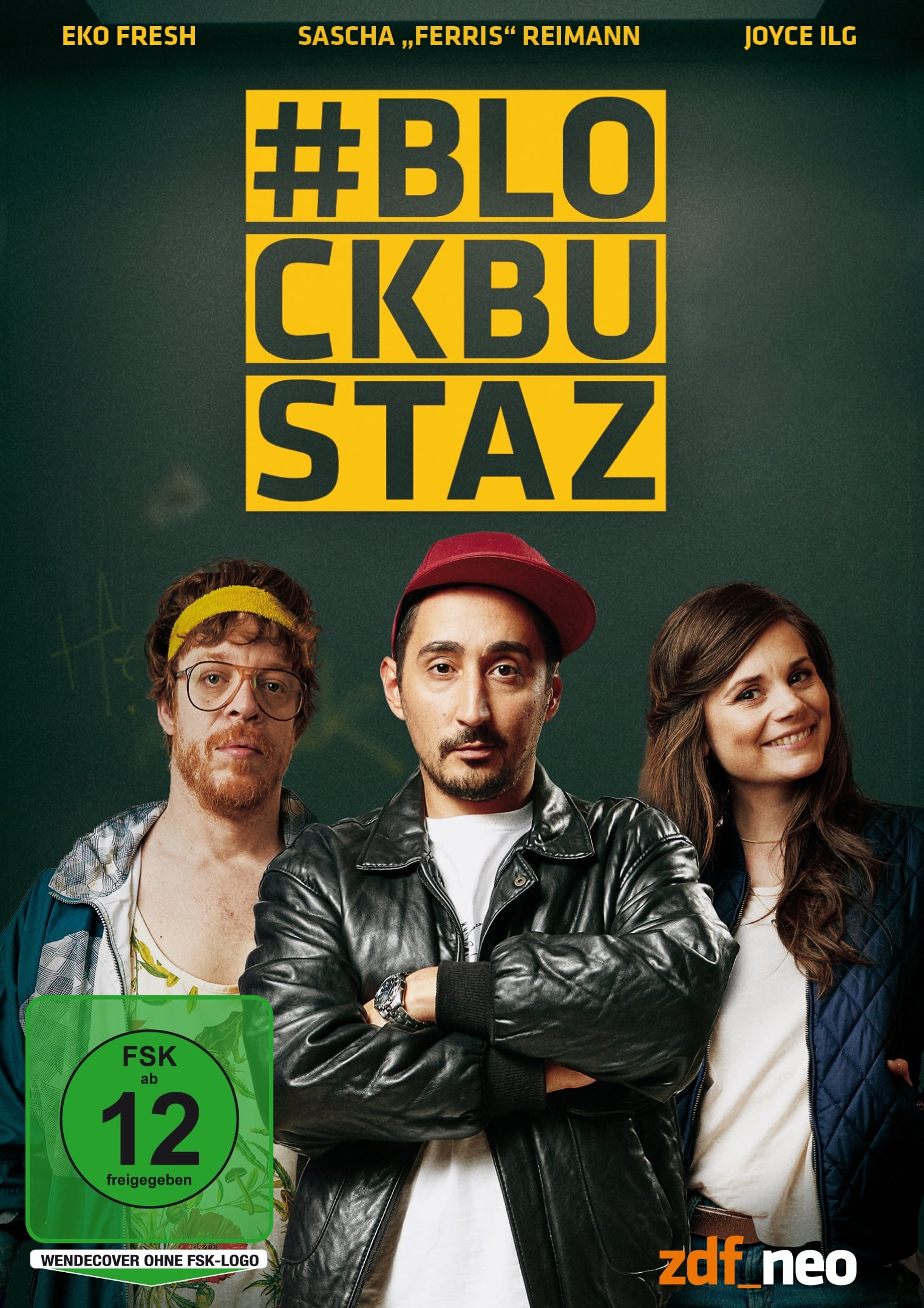 Blockbustaz (2016)