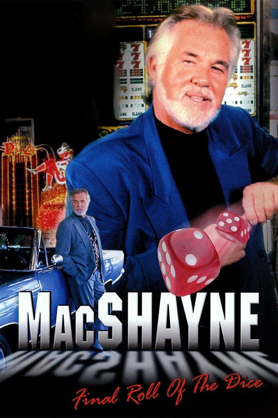 MacShayne: Final Roll of the Dice