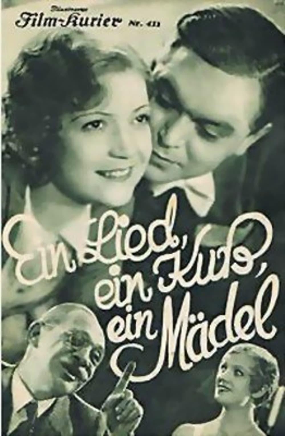 A Song, A Kiss, A Girl (1932)