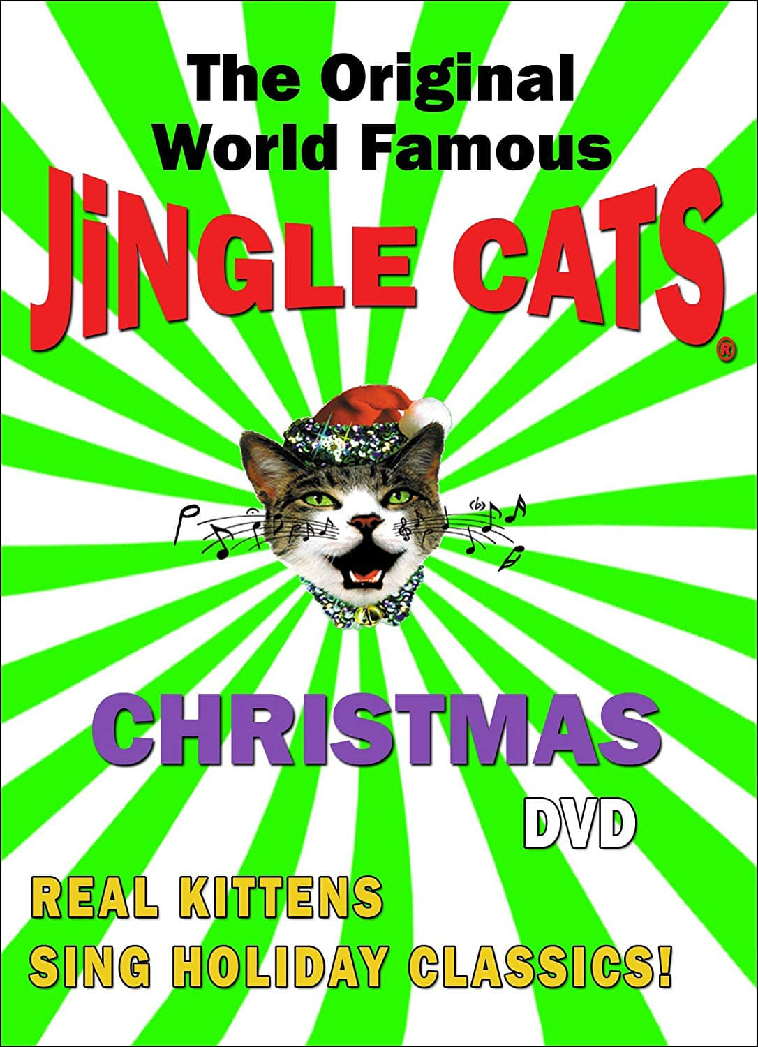 Jingle Cats Christmas