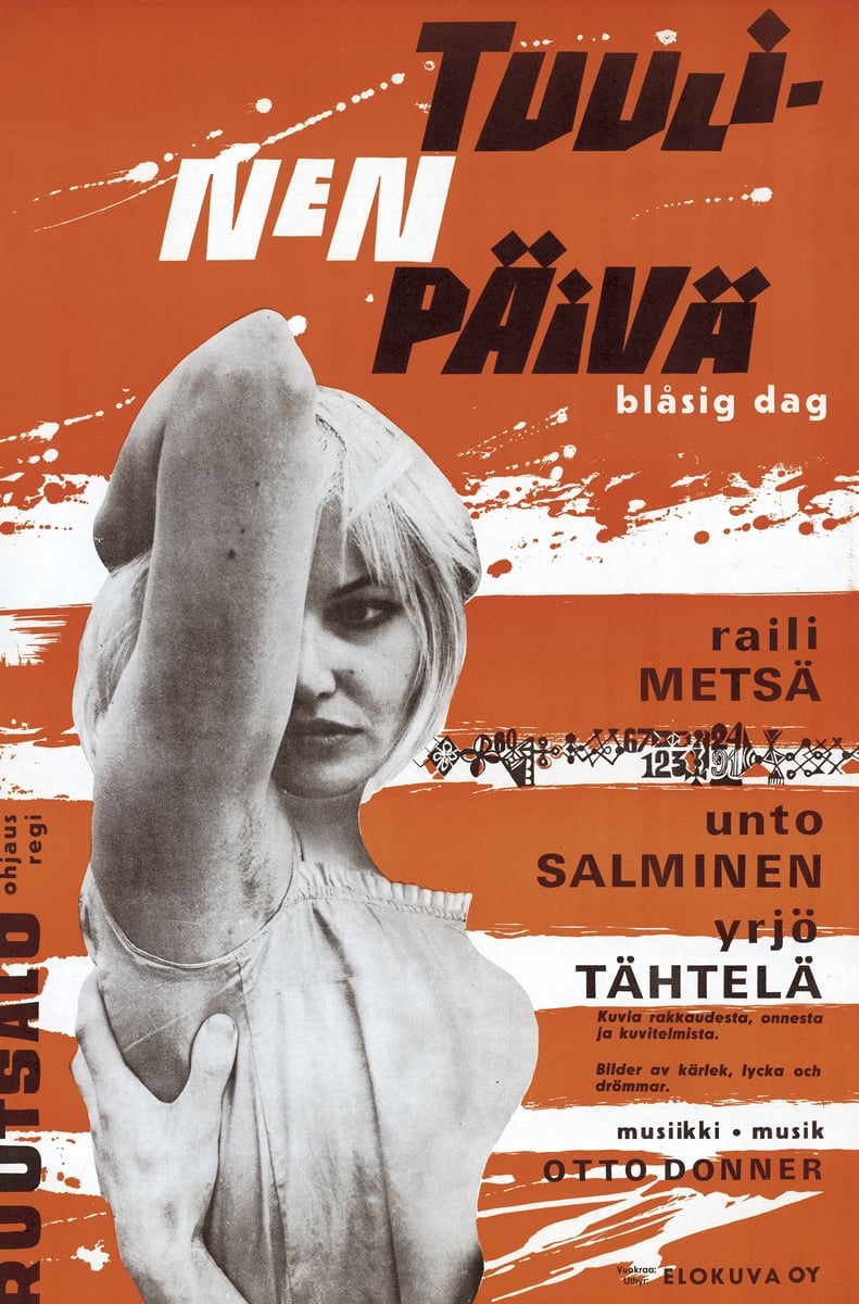 Tuulinen päivä