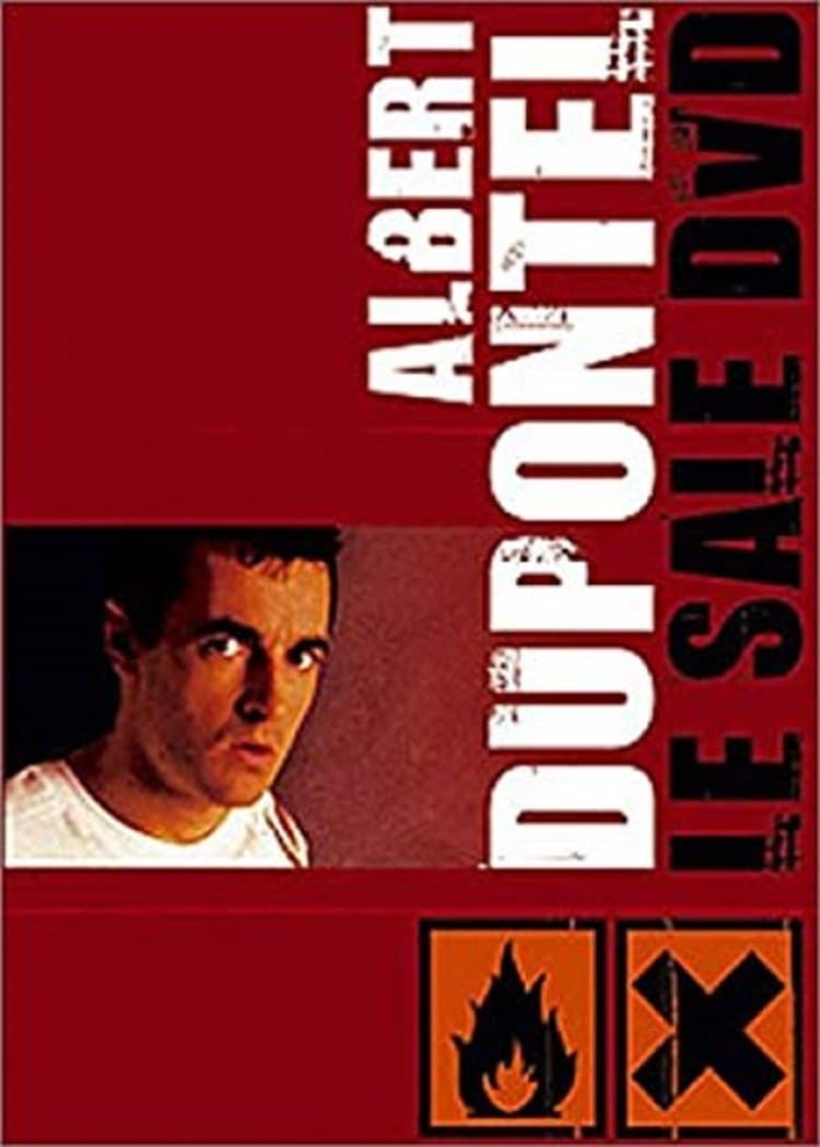 Albert Dupontel - Le sale DVD - Les sales histoires