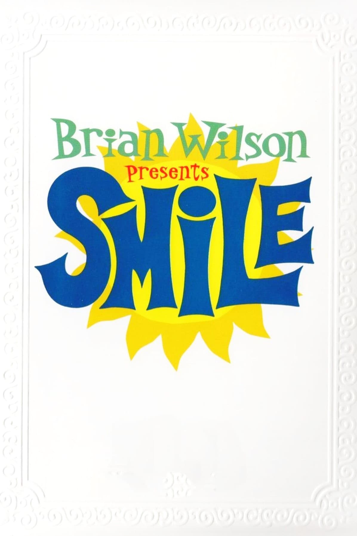 Brian Wilson Presents SMiLE