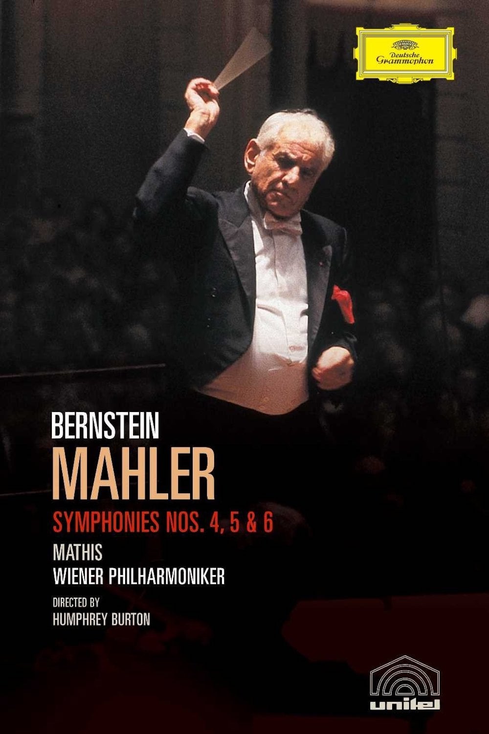 Mahler - Symphonies Nos. 4, 5 & 6