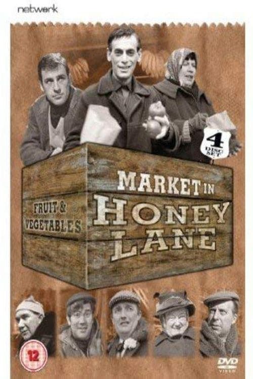 Market in Honey Lane