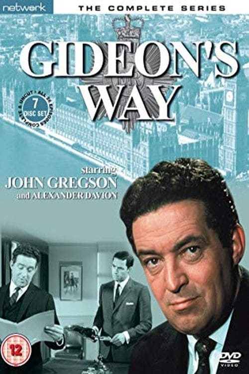 Gideon's Way (1965)