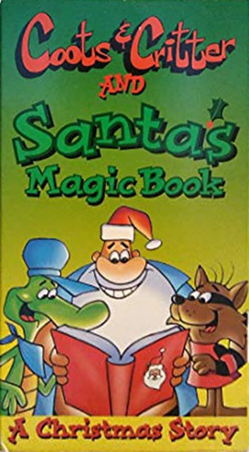 Santa's Magic Book