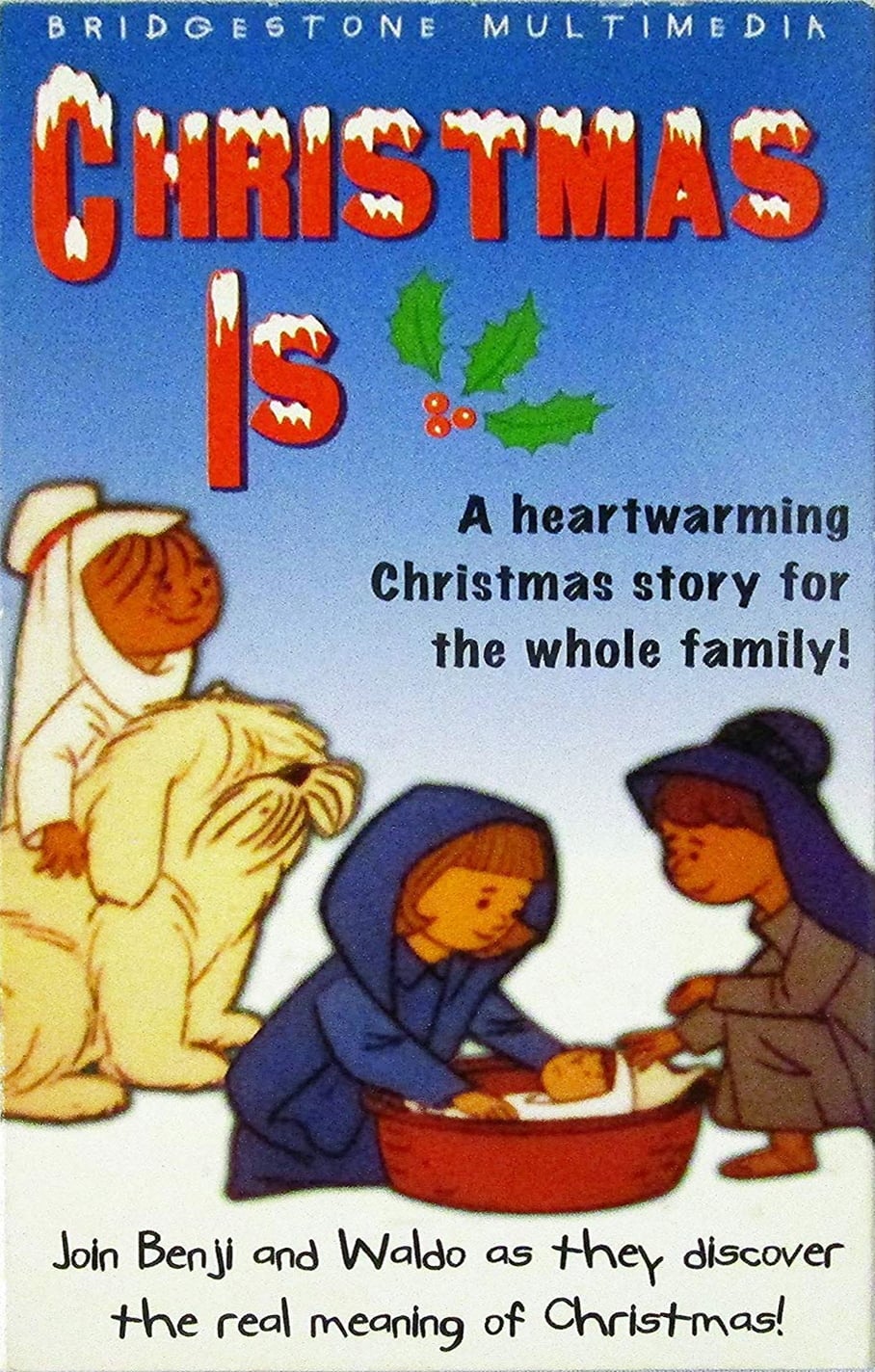 Christmas Is (1970)