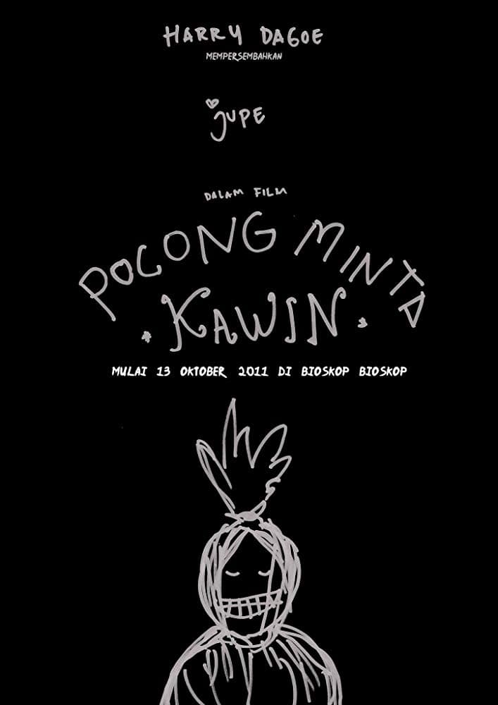 Pocong Minta Kawin