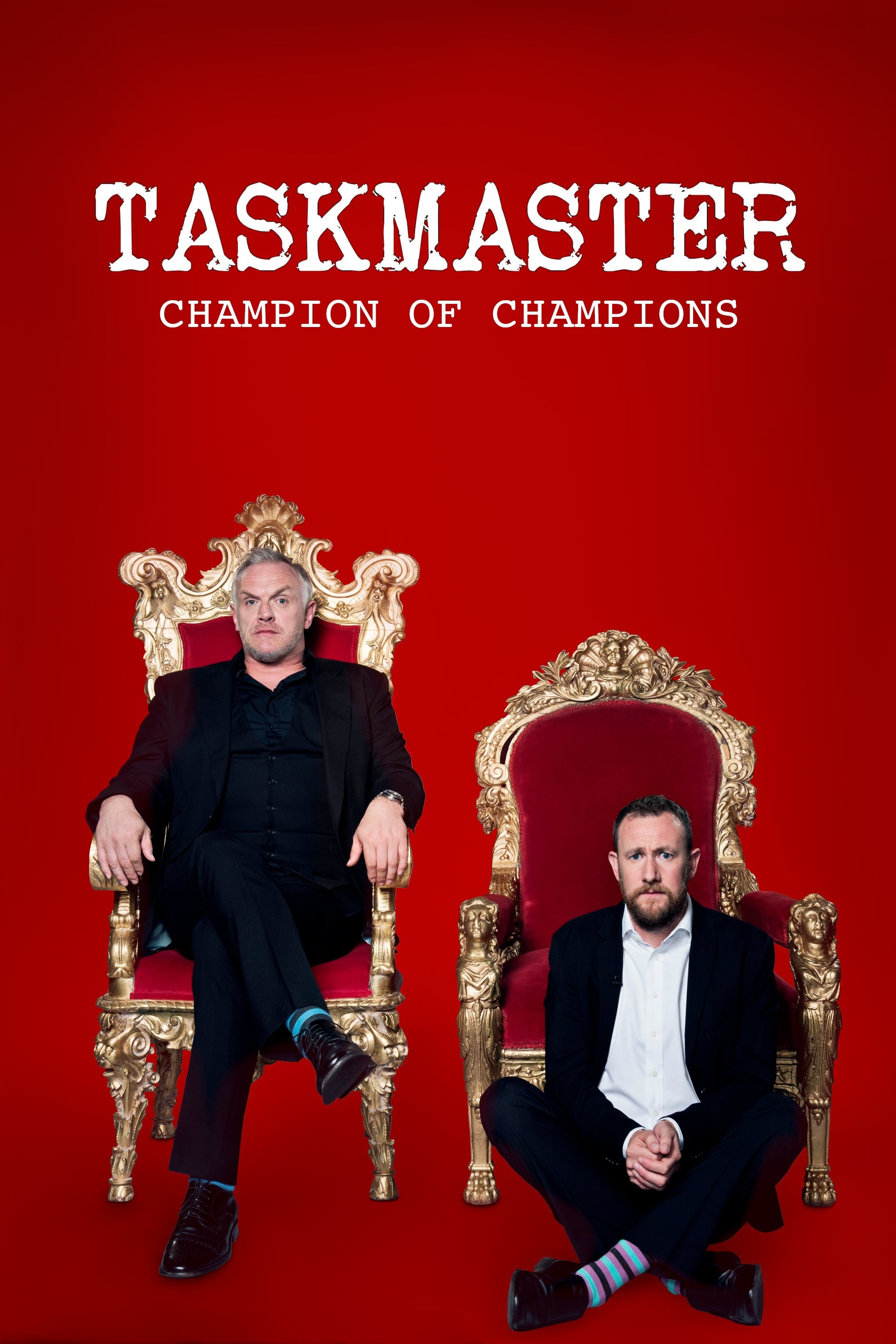 Taskmaster: Champion of Champions