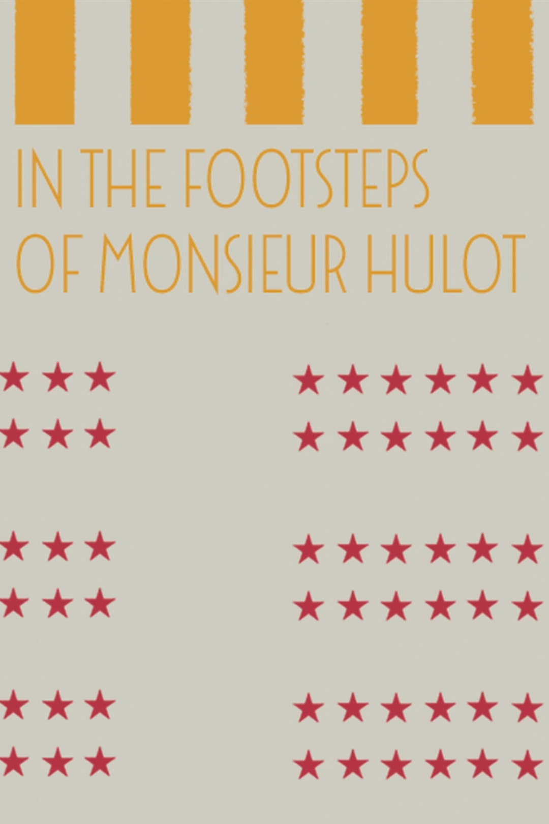 In the Footsteps of Monsieur Hulot
