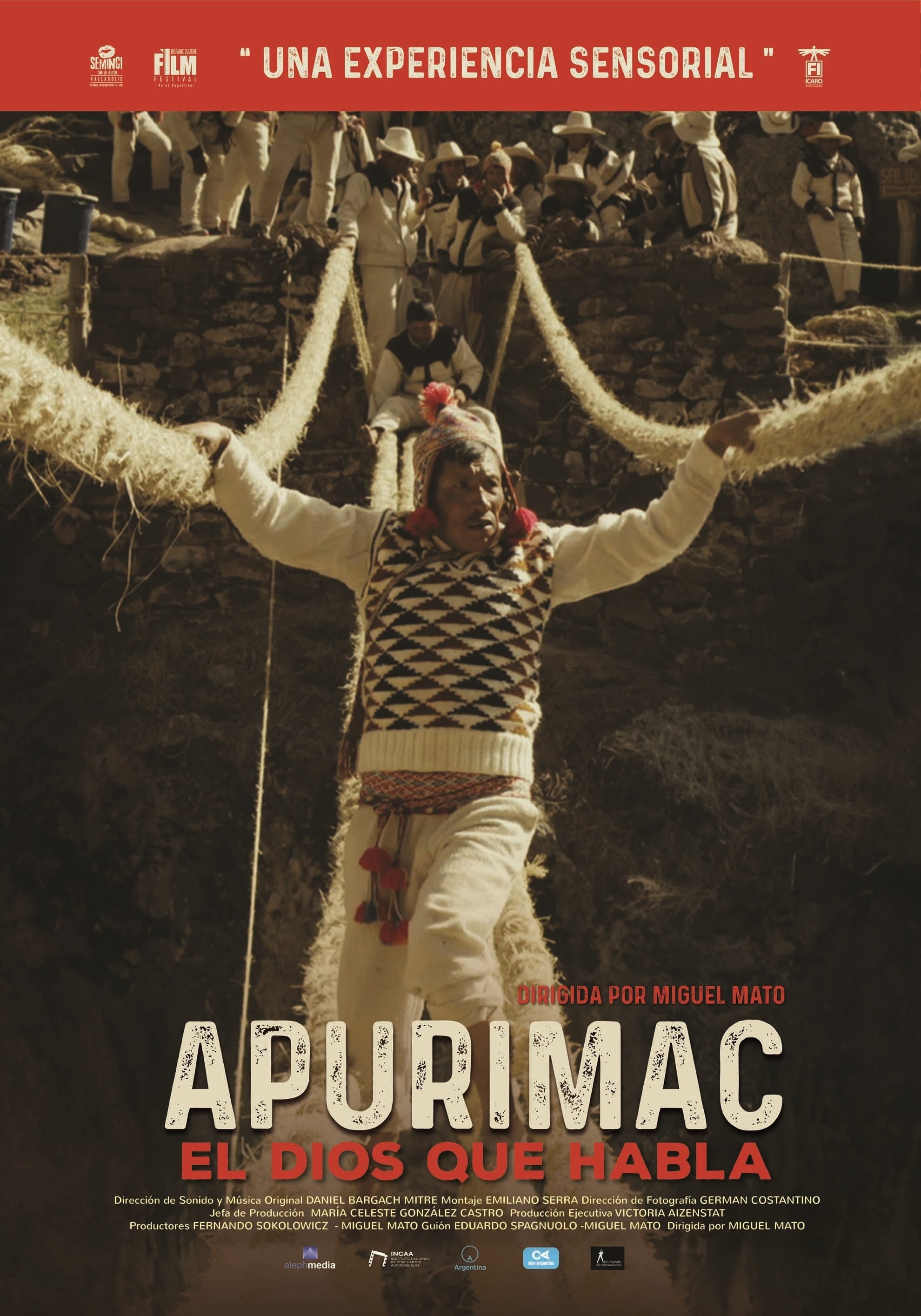 Apurimac: The Speaking God