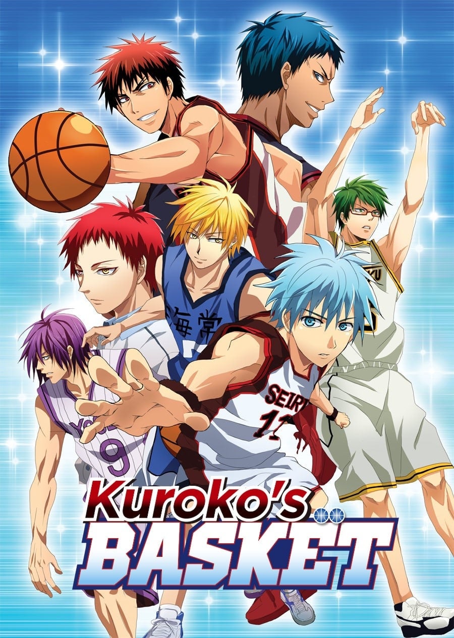 Kuroko no Basket (2012)