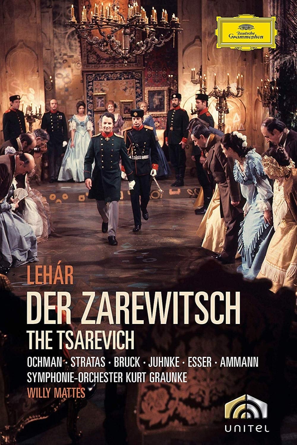 Der Zarewitsch (1973)