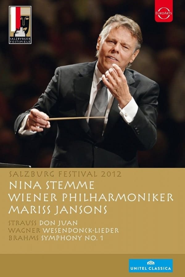 Salzburg Festival 2012 Wiener Philharmoniker