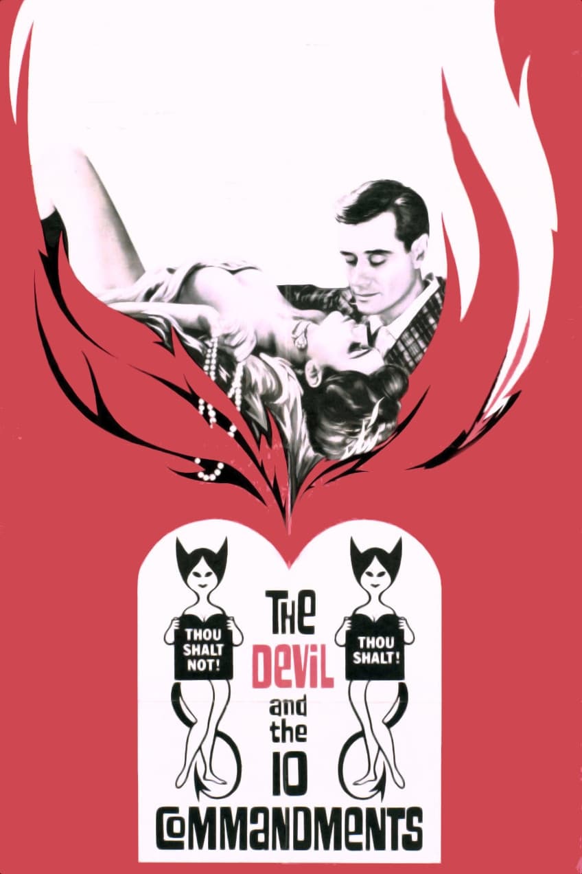 Der Teufel und die zehn Gebote (1962)