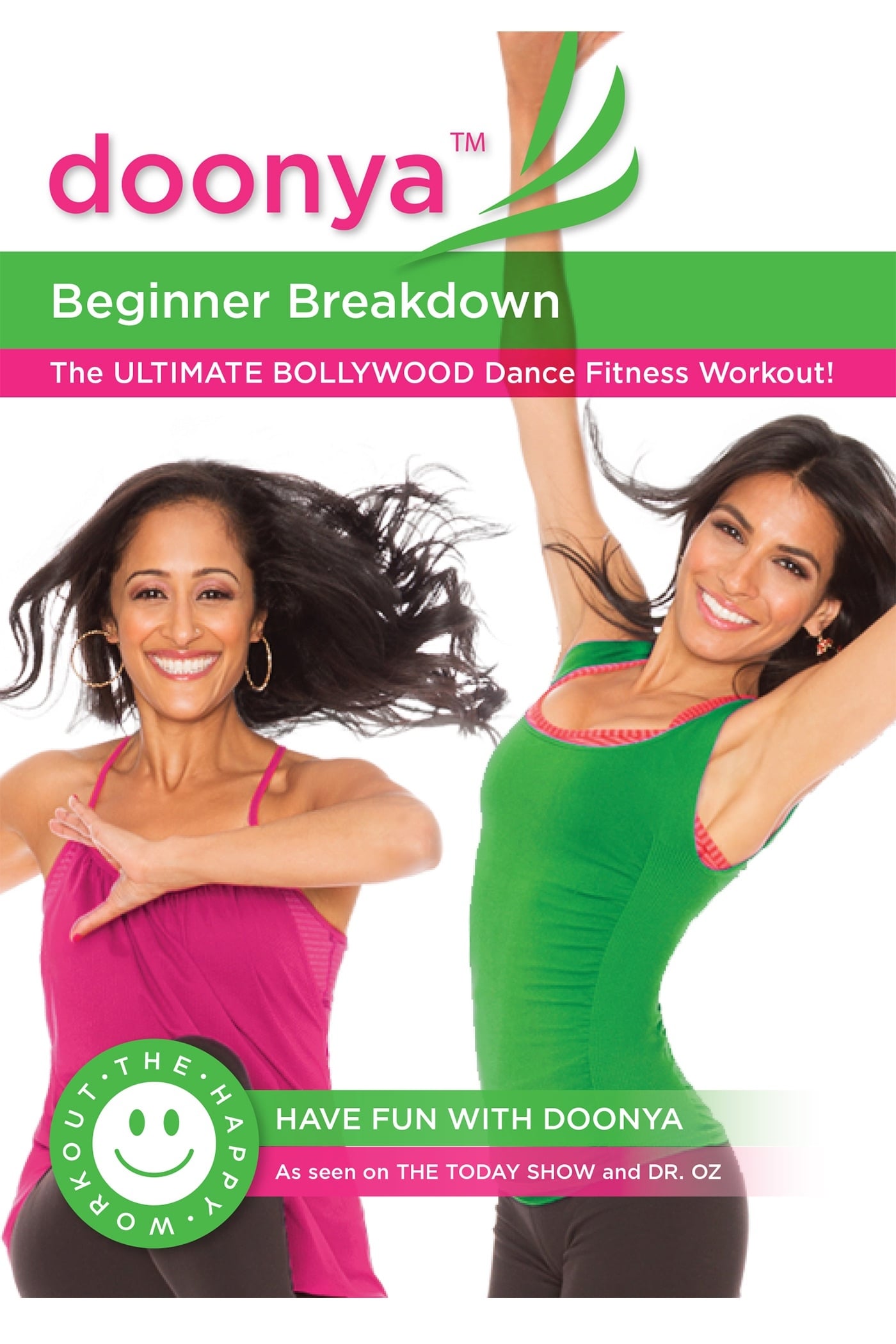 Doonya The Bollywood Dance Workout - Cardio Dance & Conditioning