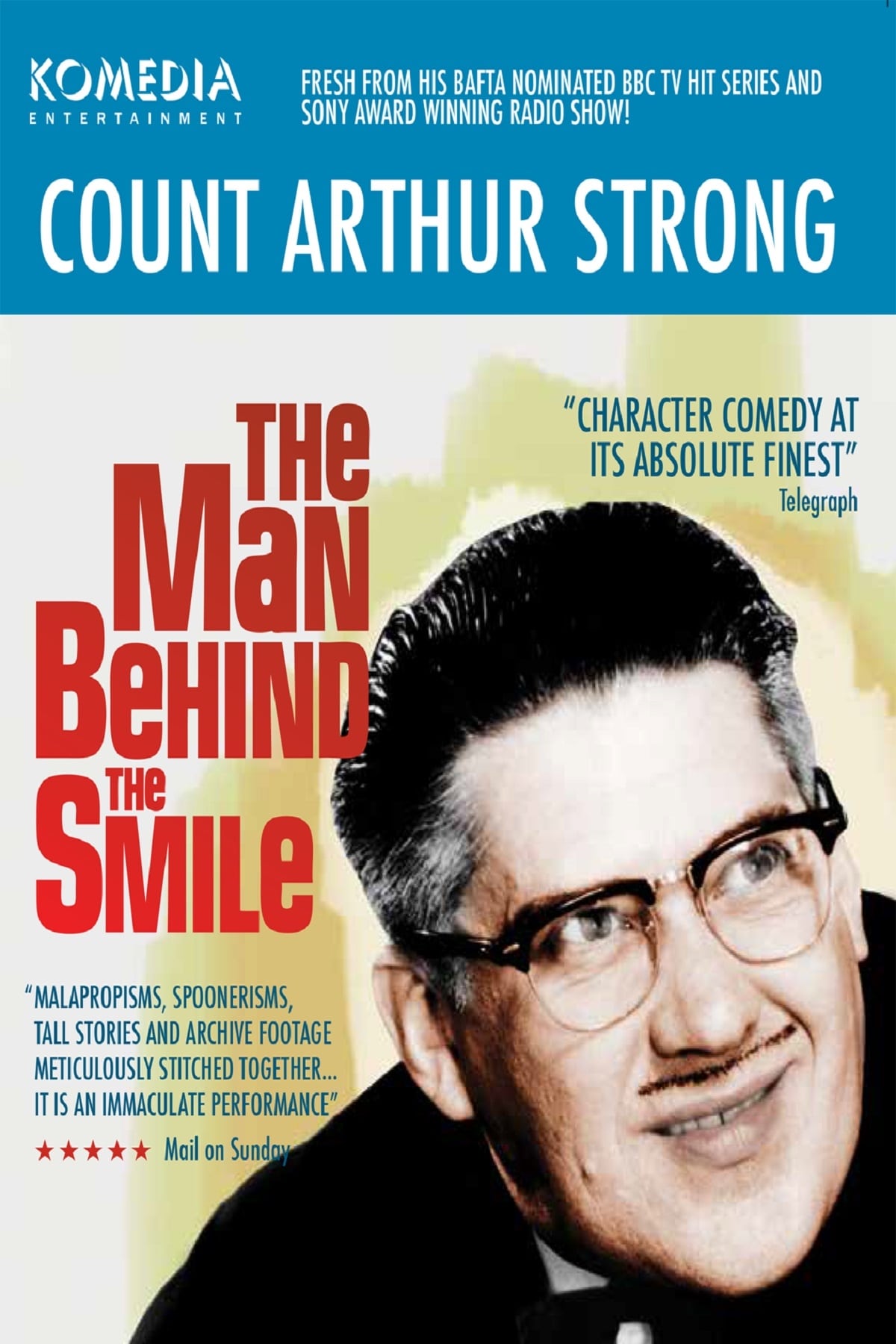 Count Arthur Strong - The Man Behind The Smile