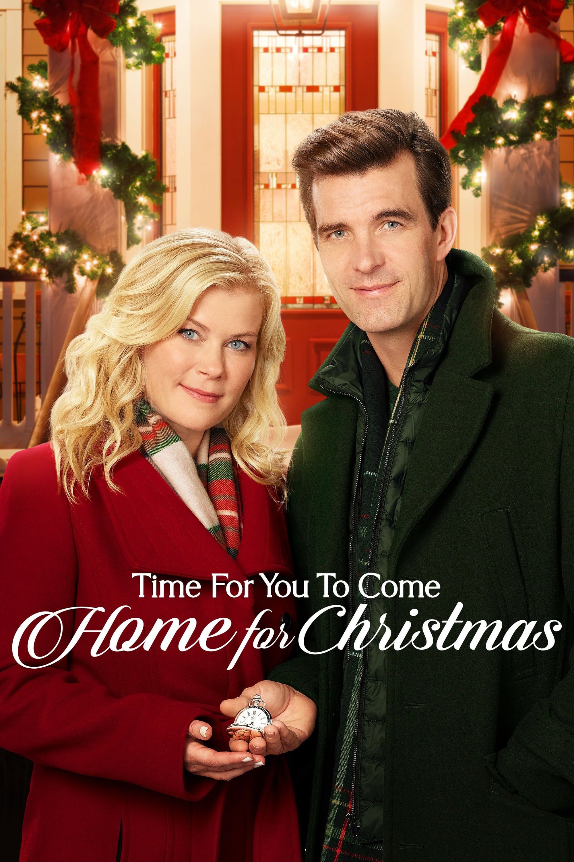 Time for You to Come Home for Christmas (2019)
