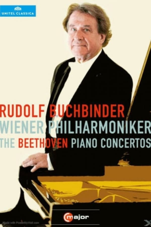 Rudolf Buchbinder/Wiener Philharmoniker - The Beethoven Piano Concertos