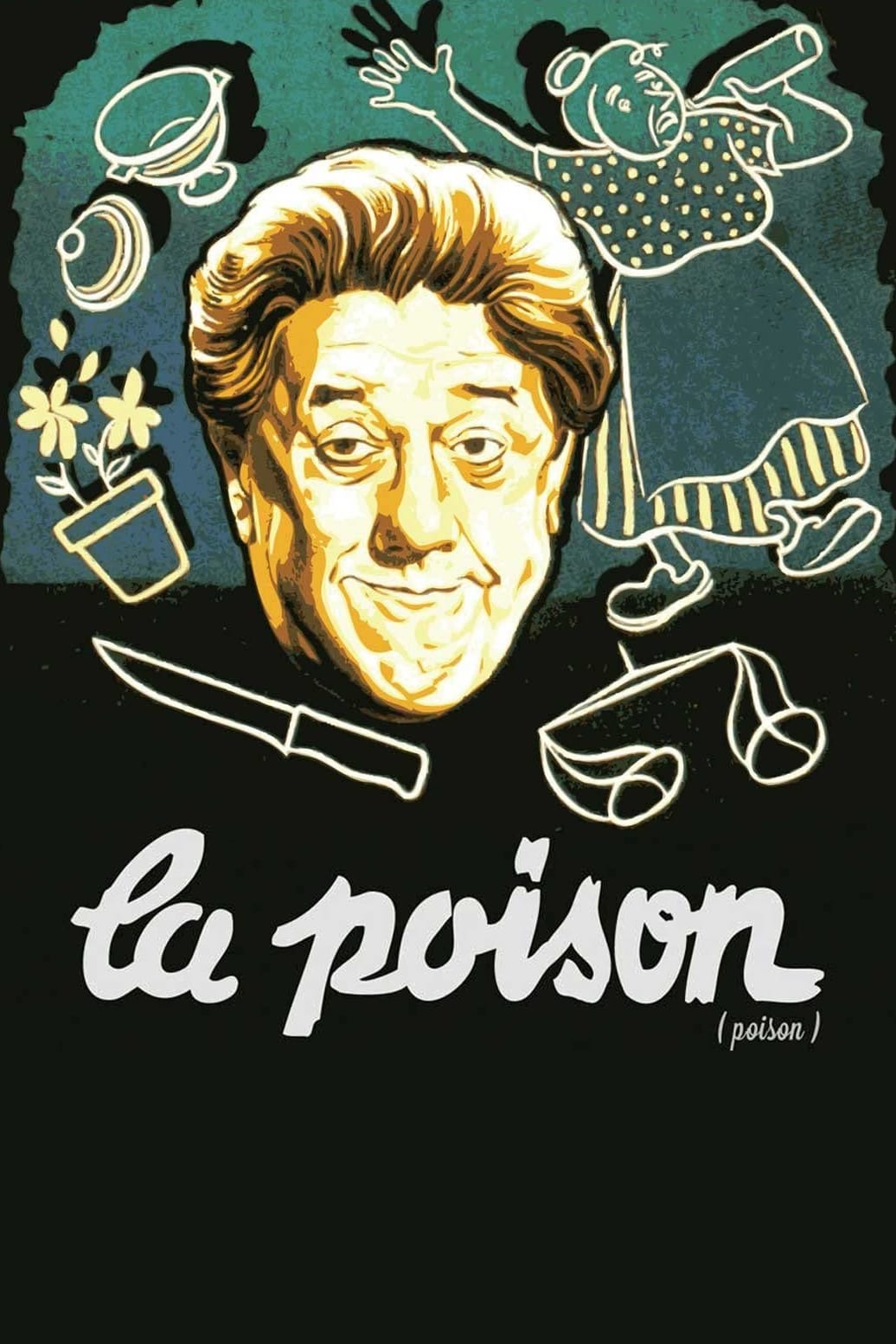 Poison (1951)