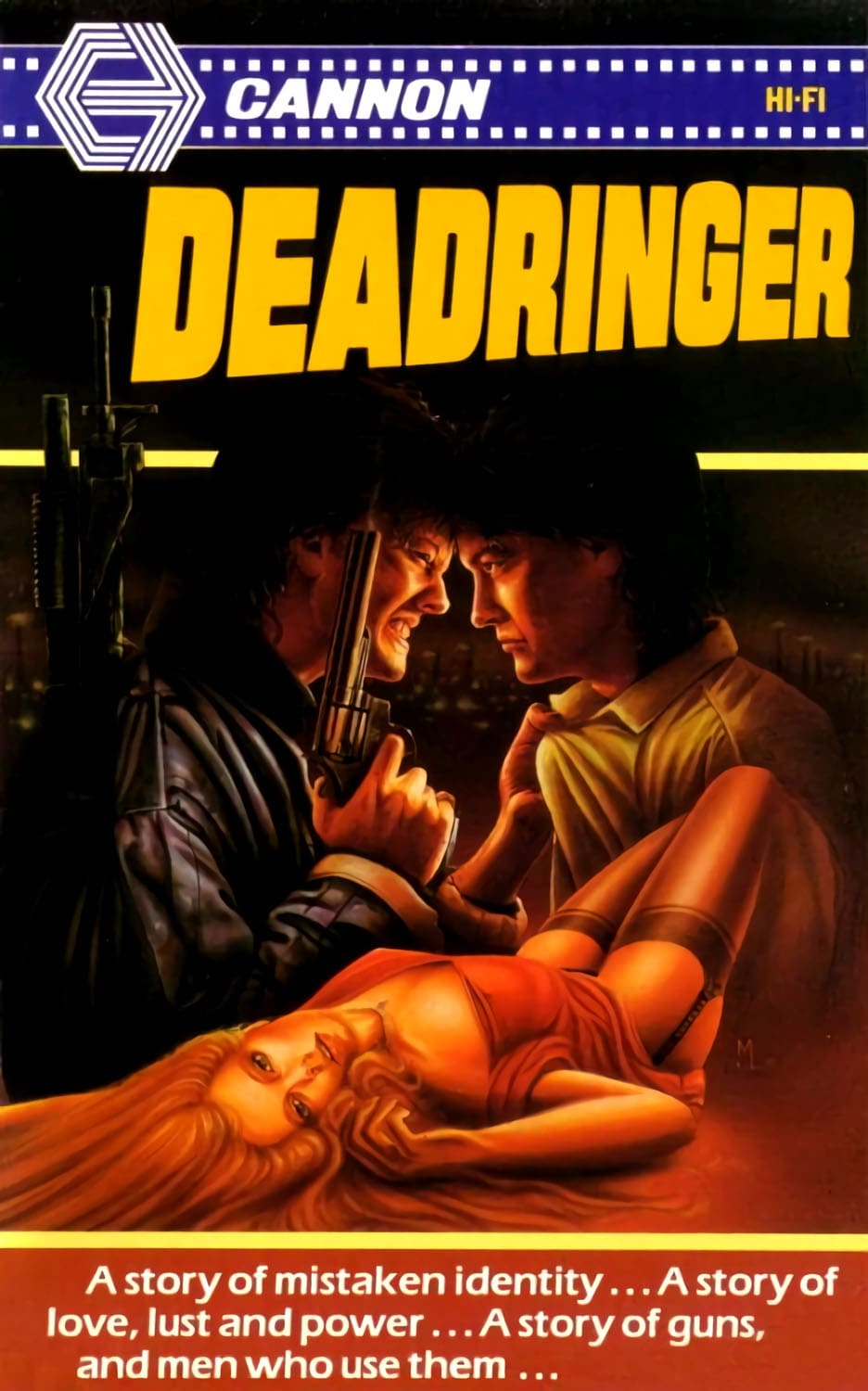 Deadringer (1985)