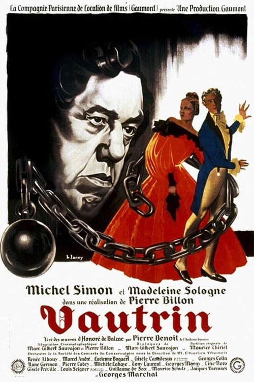 Vautrin the Thief (1943)