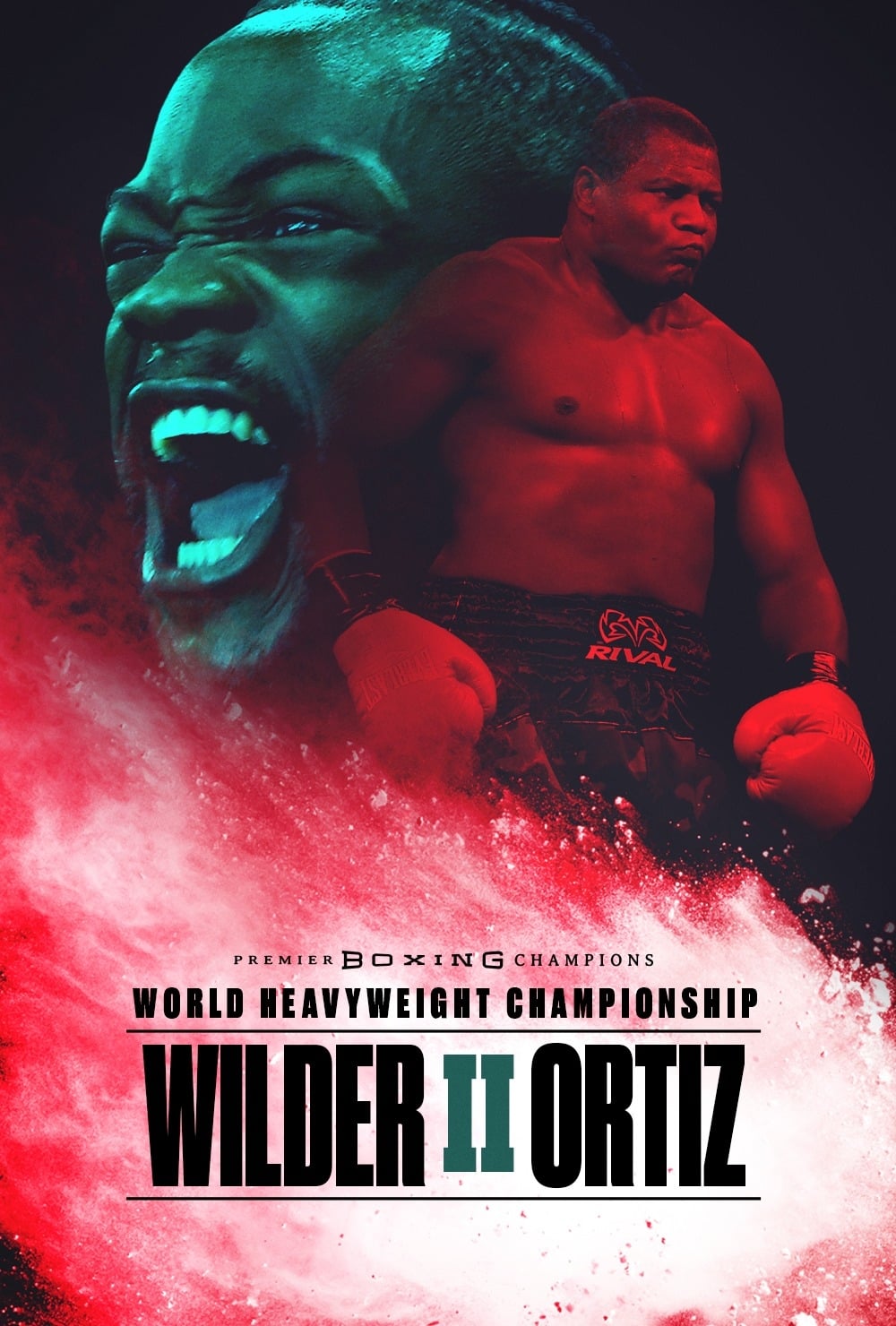 Deontay Wilder vs. Luis Ortiz II