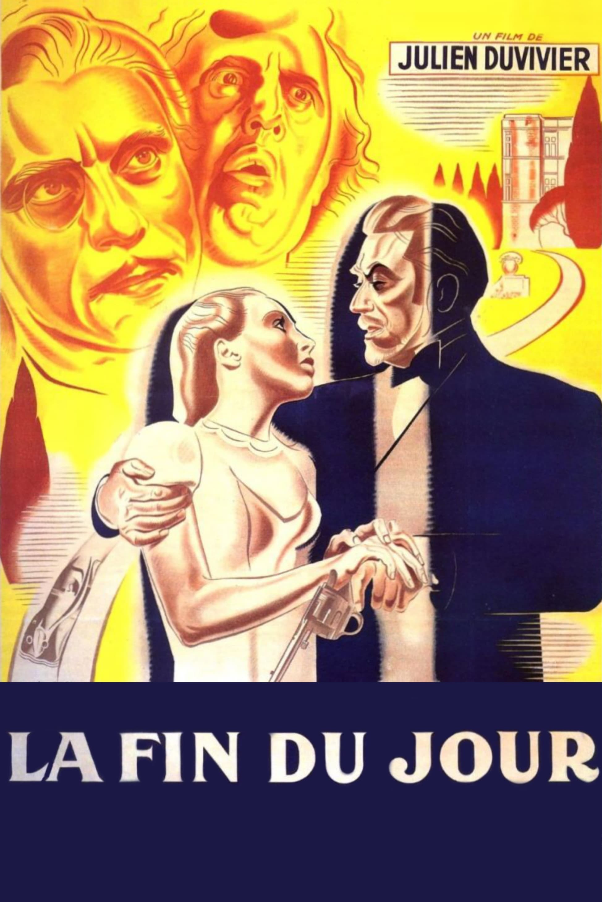 The End of the Day (1939)