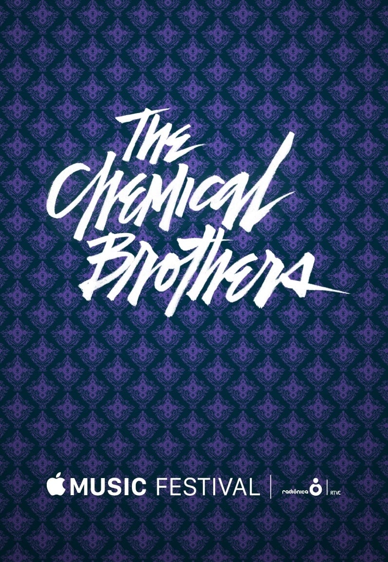 The Chemical Brothers - Apple Music Festival