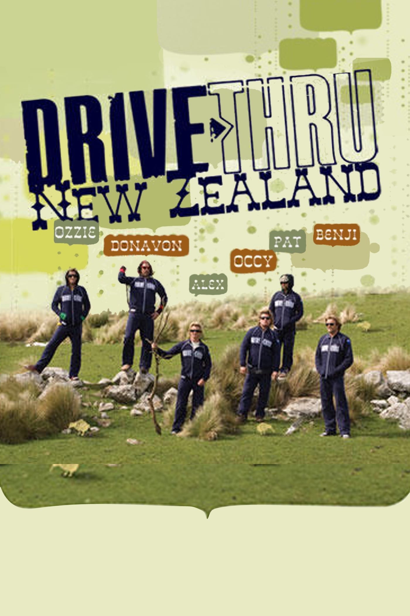 Drive Thru New Zealand