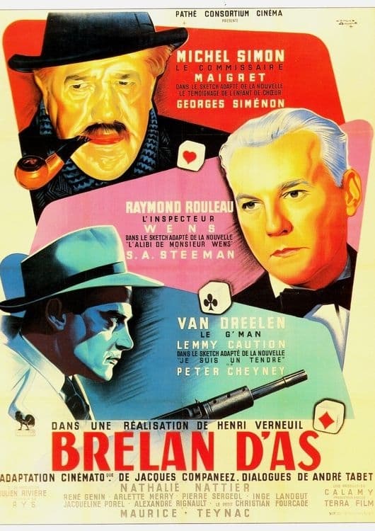 Brelan d'as (1952)