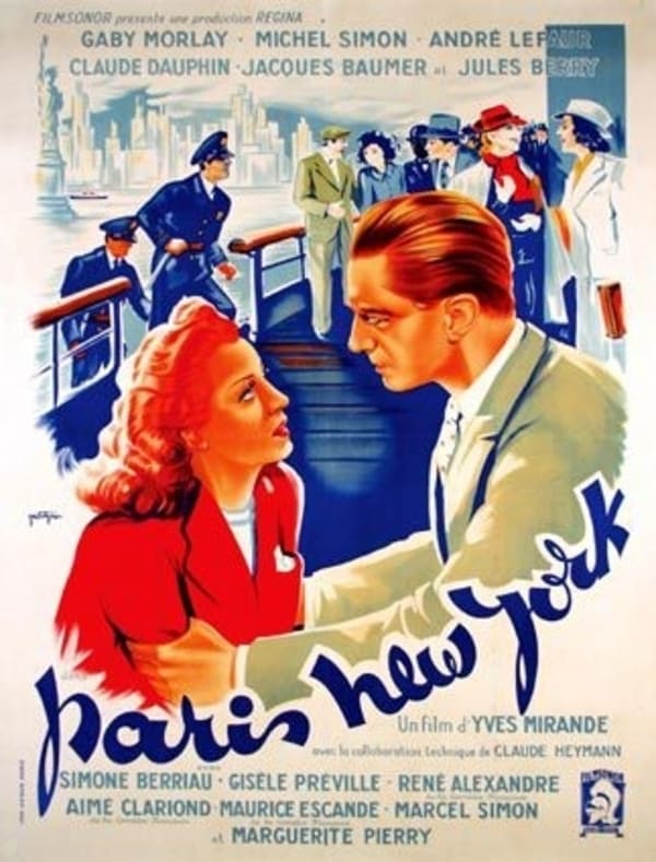 Paris-New York (1940)