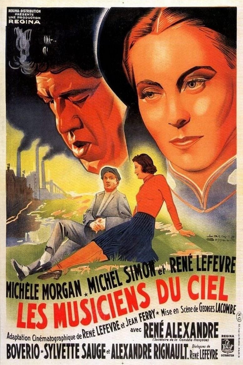 The Musicians of the Sky (1940)
