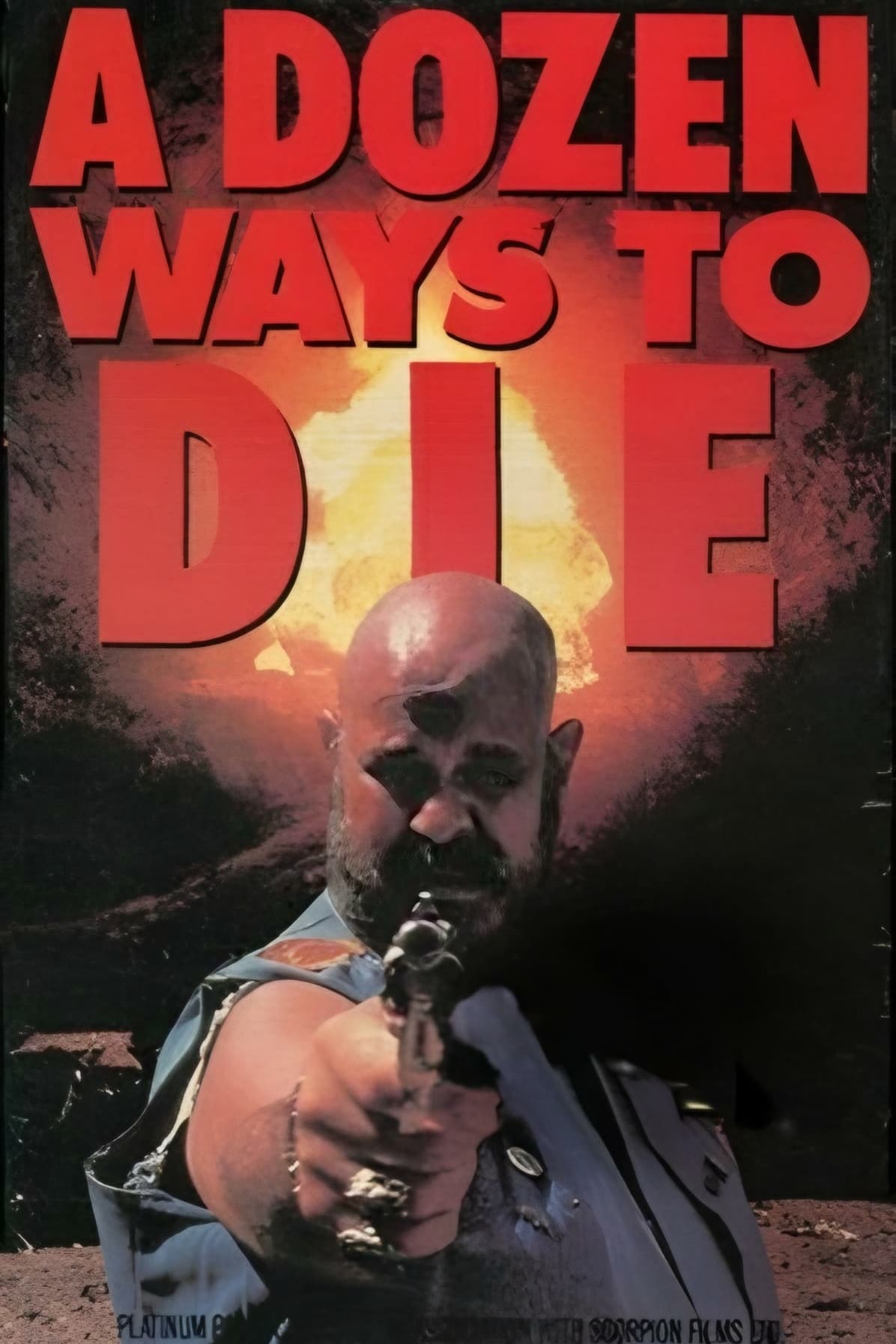 A Dozen Ways to Die!!